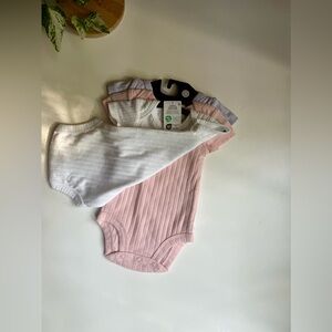 Bodysuit 3 Piece Set